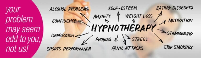 Discover Hypnotherapy Benefits Hypnotherapy Types of Hypnotherapy Ericksonian Hypnosis Neuro-Linguistic Programming (NLP) Self-Hypnosis Books