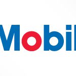 Mobil’s logo