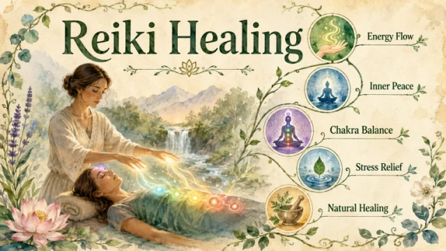 Reiki Healing