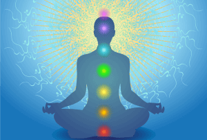 aura chakra healing