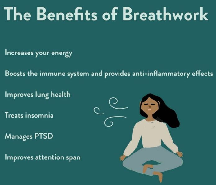Benefits of Breath Work