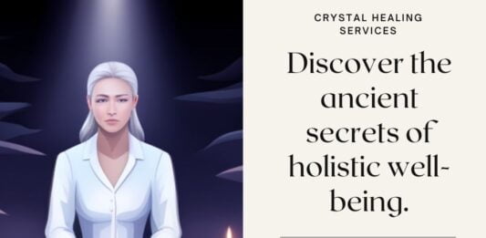 Crystal Healing