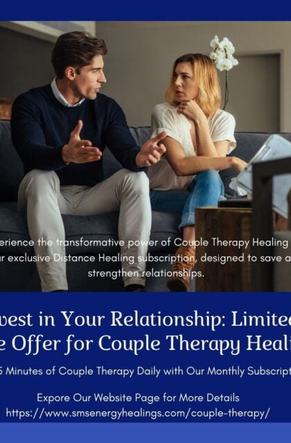 Therapy For Couples