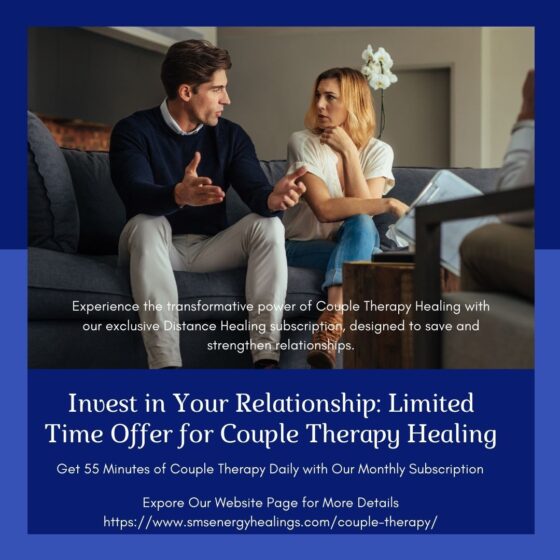 Therapy For Couples