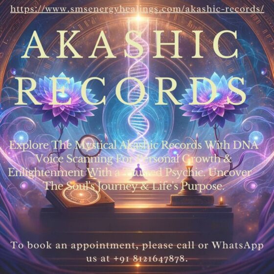 Akashic Records Reading Spiritual Journey Soul's Purpose Intuitive Personalities Intuitive Personality