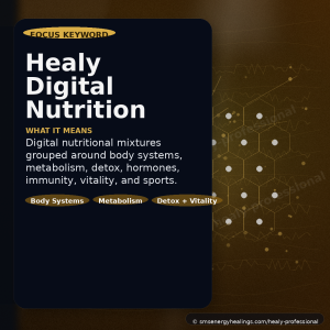 Digital nutrition module image