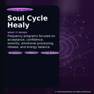 Soul cycle program library image