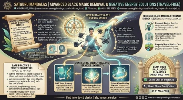 Black Magic Specialist