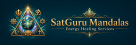 SatGuru Mandalas Energy Healing Services logo