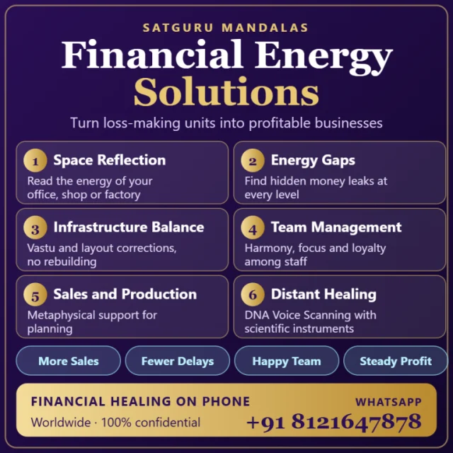 Financial Energy Solutions