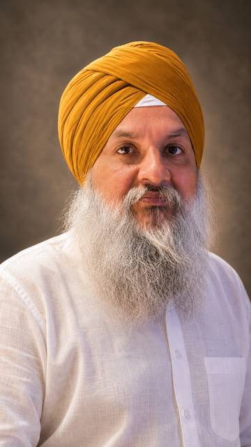 Inderjit Singh Narang, psychic channel medium and energy healer