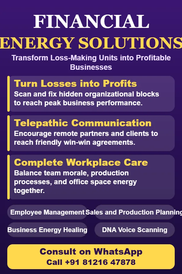 Financial Energy Solutions