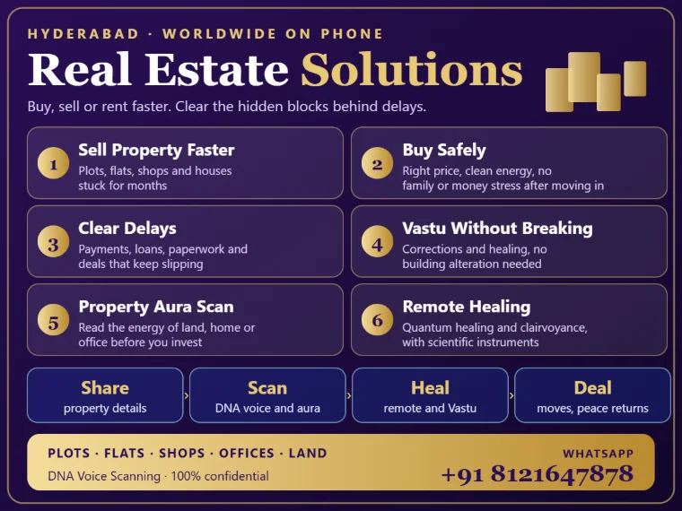 Real Estate Solutions